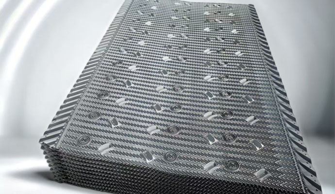 Cooling Tower Fill Selection Guide Materials Performance Applications