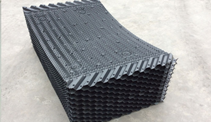 Structured Tower Fill System