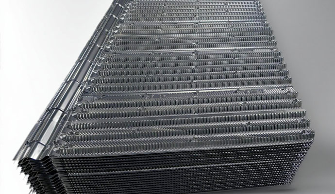 High Efficiency Cooling Fill