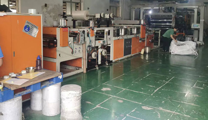 Cooling Fill Forming Line