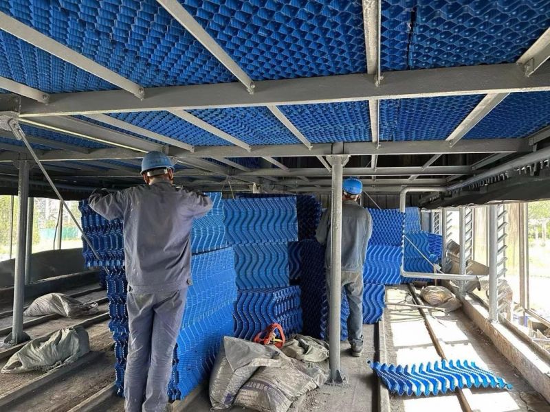 Why Does Cooling Tower Fill Need to Be Replaced Regularly