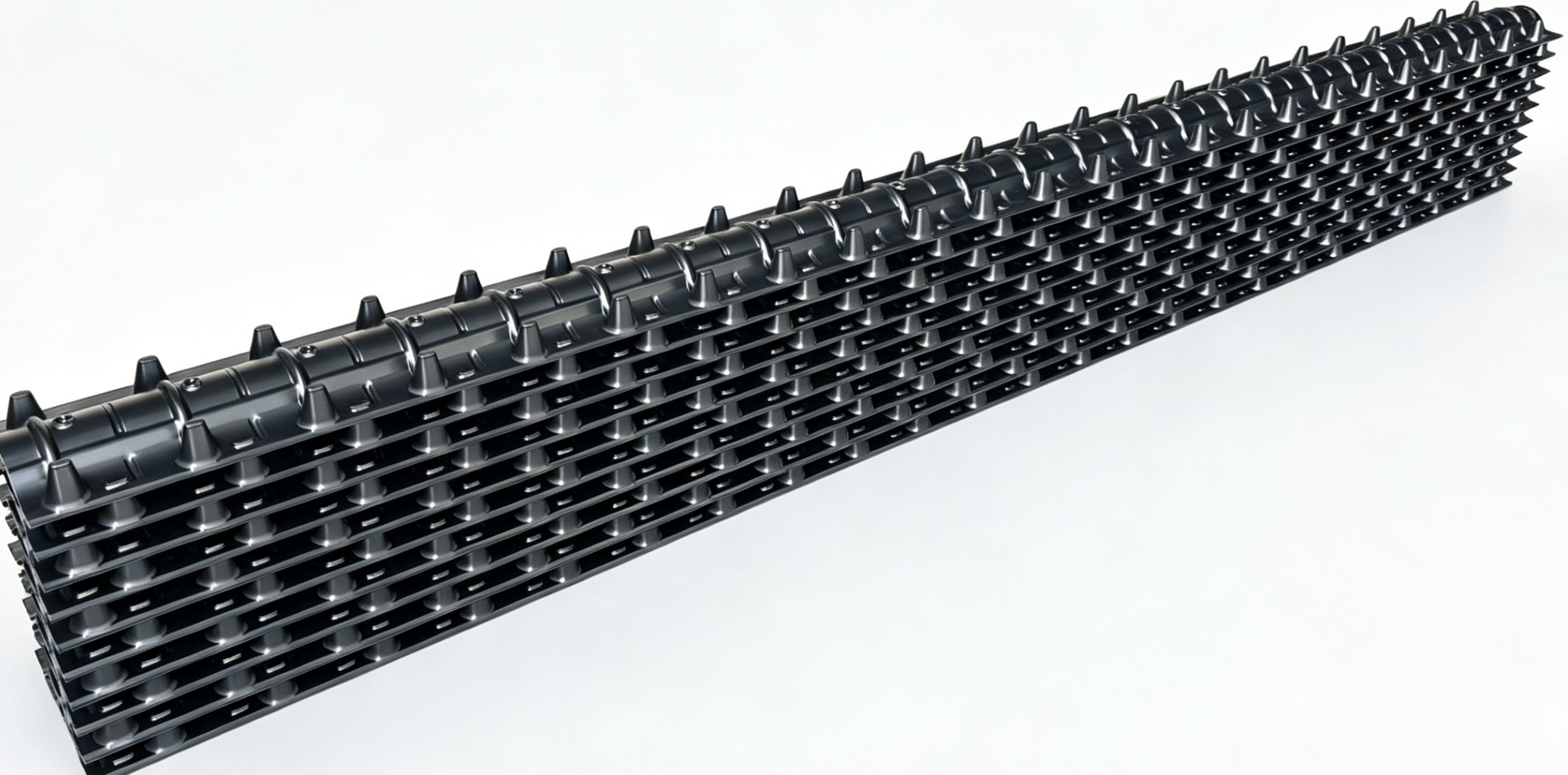Cooling Tower PVC Drift Eliminator