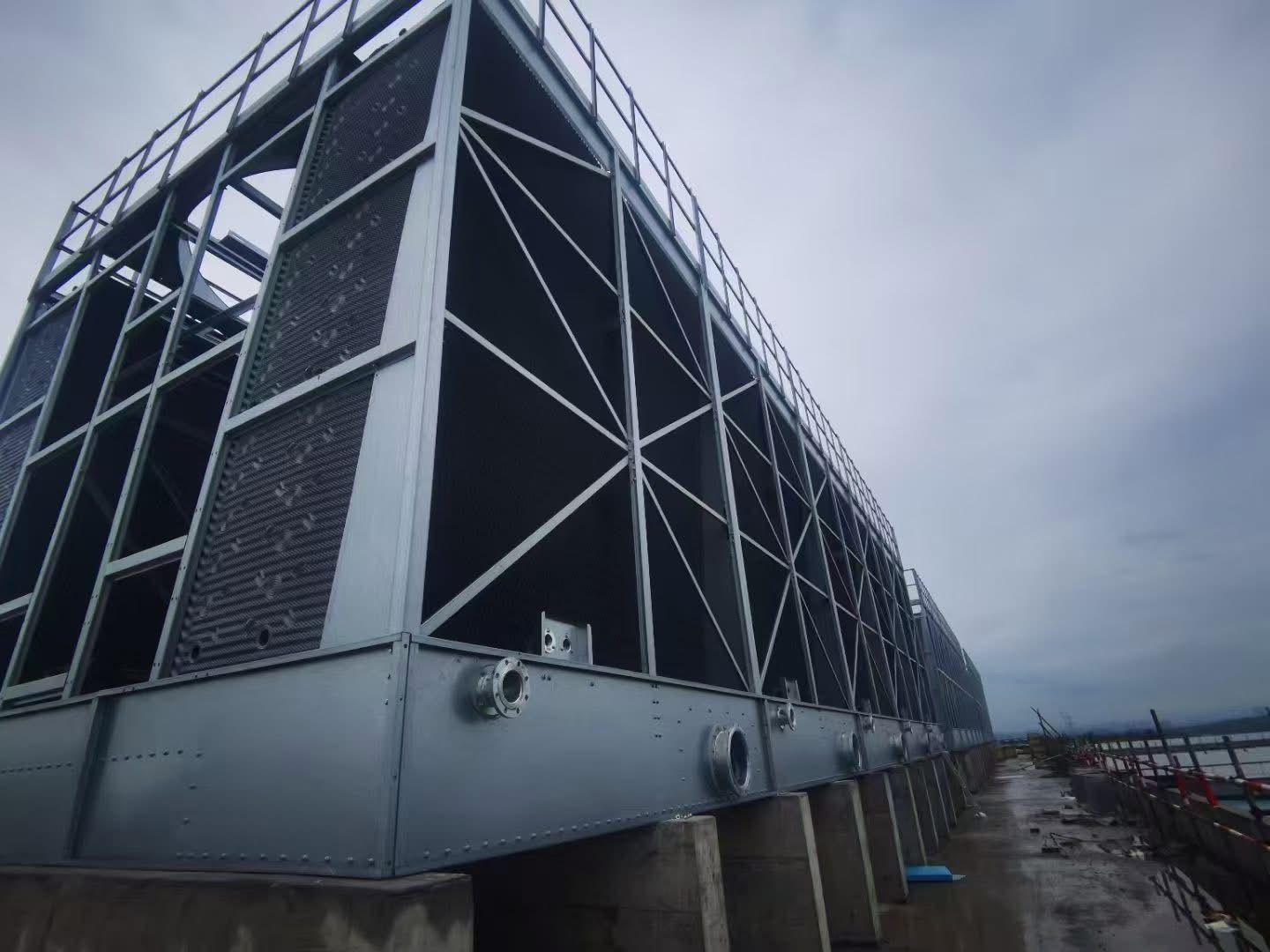 How to Choose the Right Cooling Tower Fill for Your Cooling System