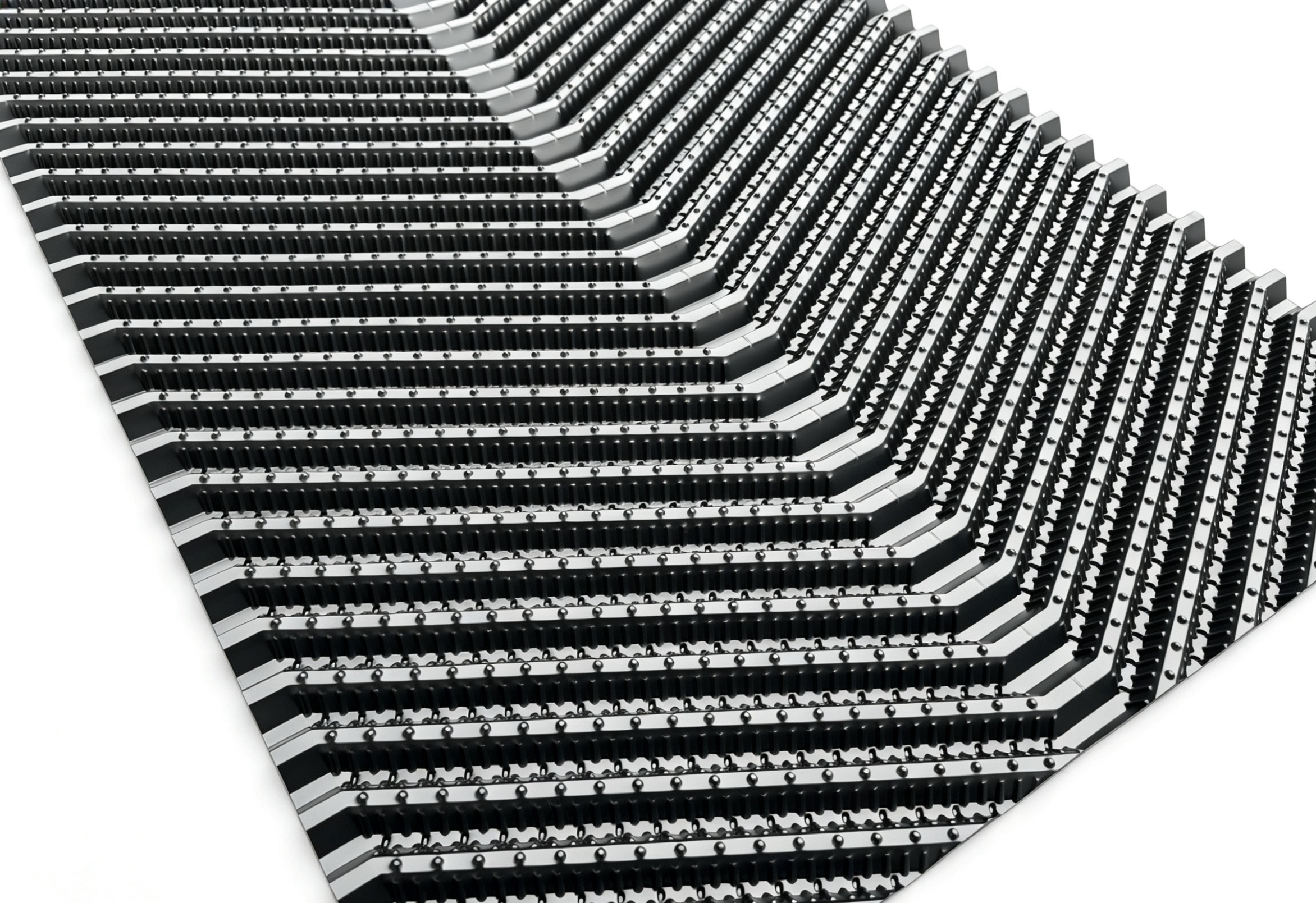 PVC Cooling Tower Fill