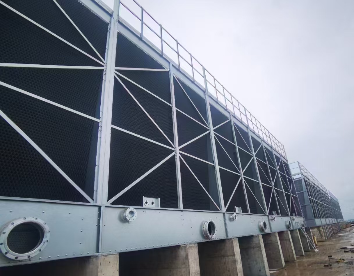 PVC vs PP Cooling Tower Fill: Which One Is Better?