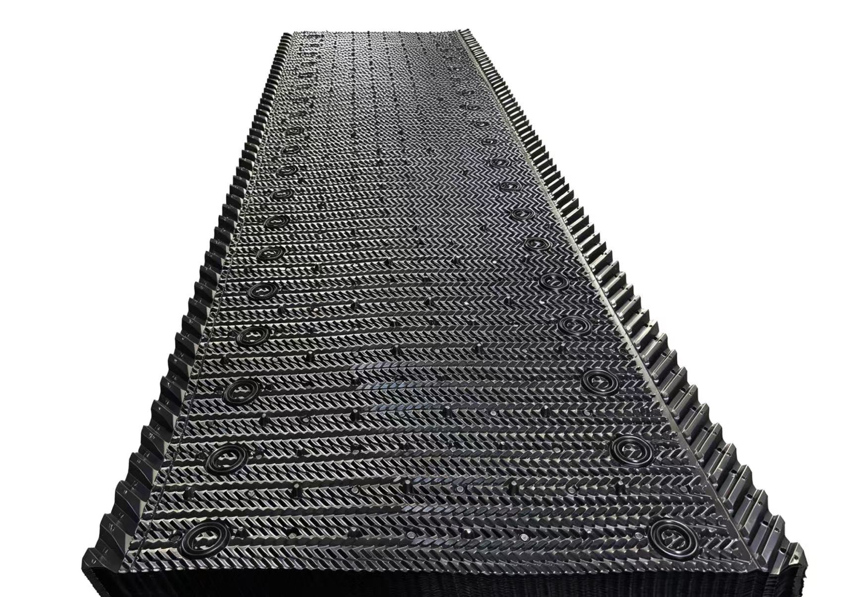 cooling tower parts PVC fill