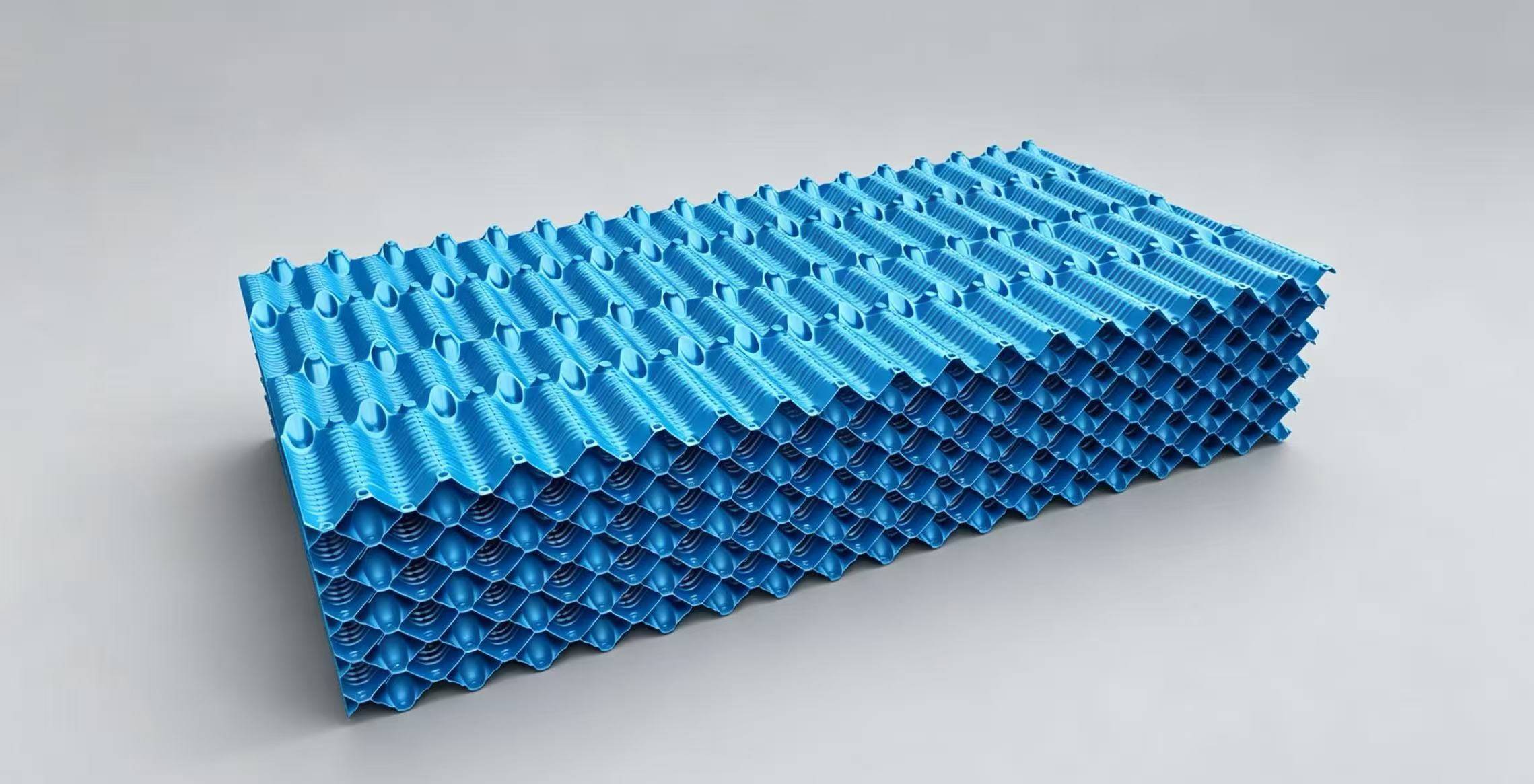 cooling tower film fill