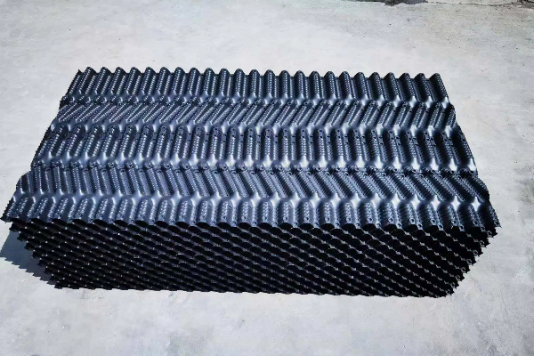 counterflow cooling tower fill