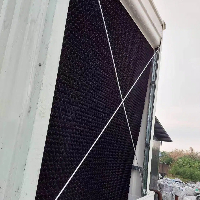 Counterflow vs Crossflow Cooling Tower Fill: Understanding the Difference Before Replacement