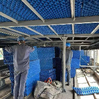 Why Does Cooling Tower Fill Need to Be Replaced Regularly