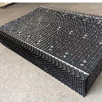 How to Improve Cooling Tower Efficiency by Replacing Old Fill