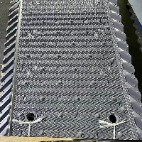Common Problems Caused by Poor Quality Cooling Tower Fill