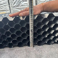 How to Measure Cooling Tower Fill for Replacement Orders